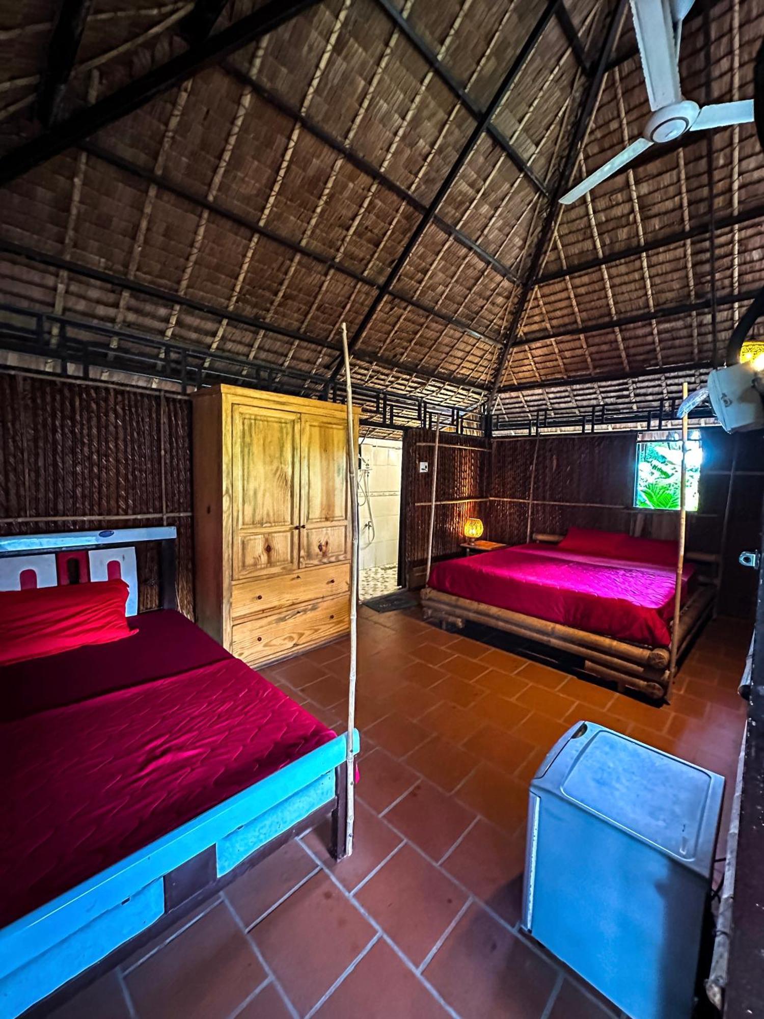 Dan Sinh Homestay Can Tho Eksteriør bilde